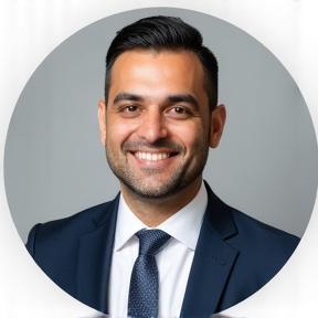 Professional headshot of Tariq Mansour