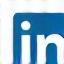 LinkedIn link icon